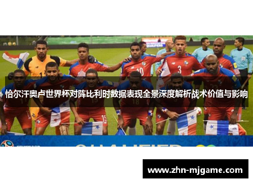 恰尔汗奥卢世界杯对阵比利时数据表现全景深度解析战术价值与影响