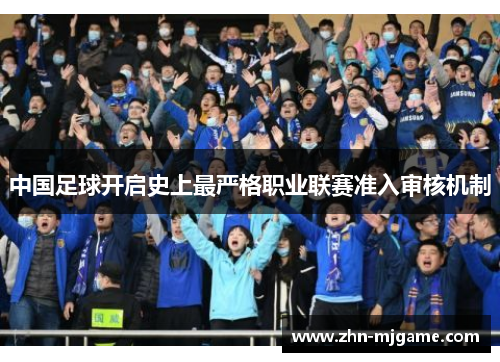 中国足球开启史上最严格职业联赛准入审核机制